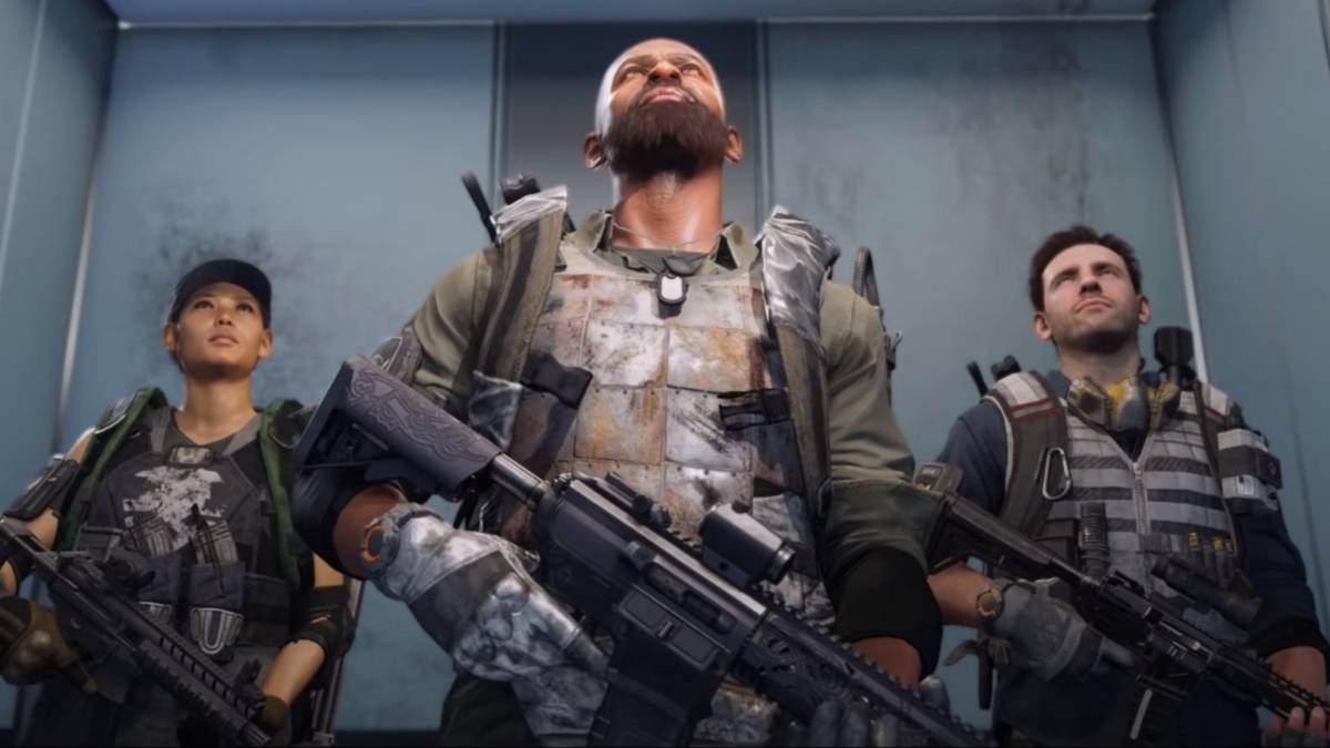 division 2 skyscraper mode