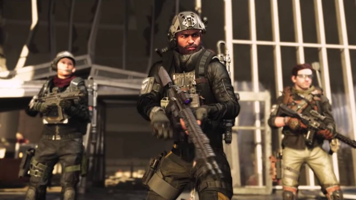 the division 2 summit trailer squad