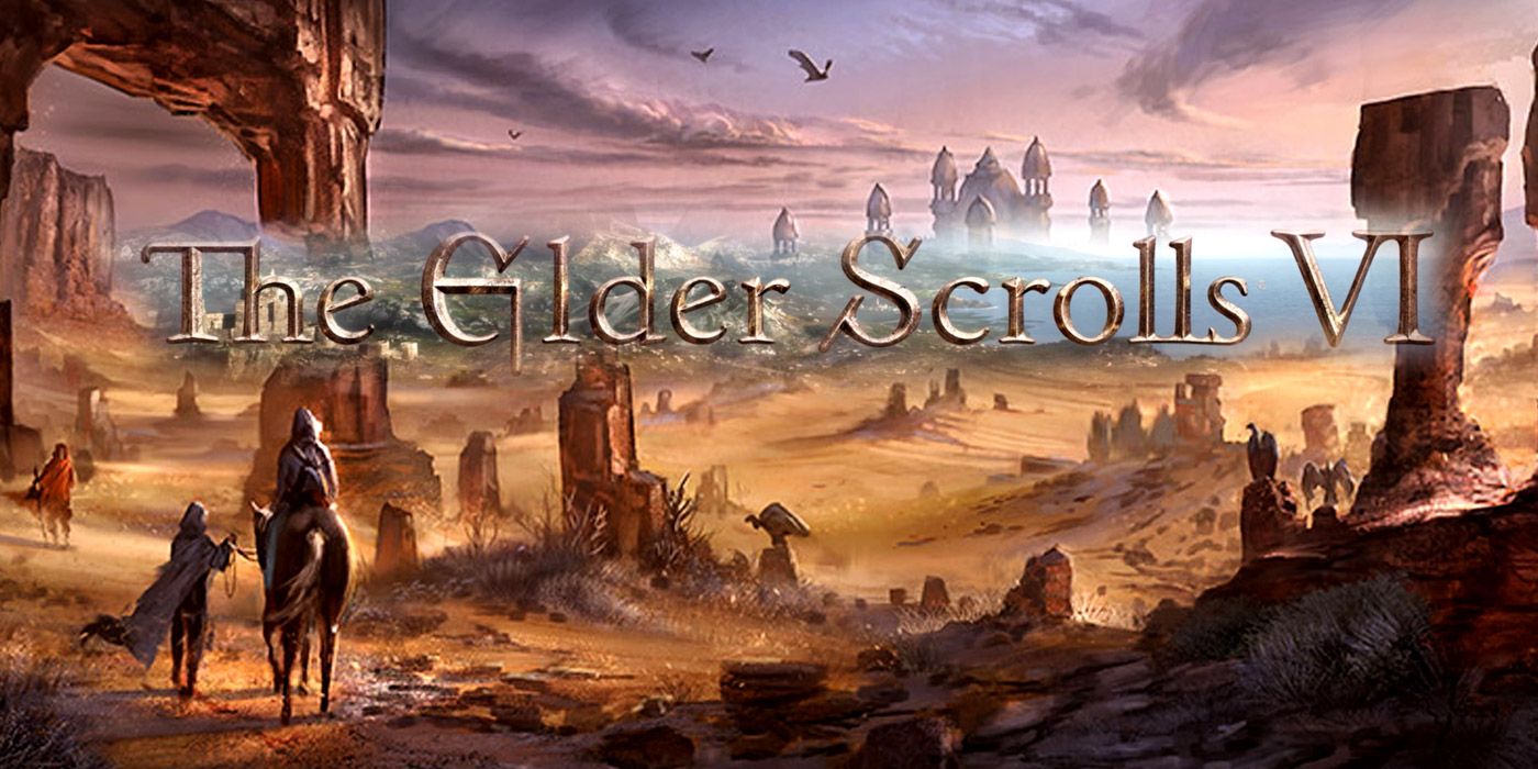 Elder Scrolls 6 Could Explore Hammerfell And The Sinistral Elves But There S One Big Problem