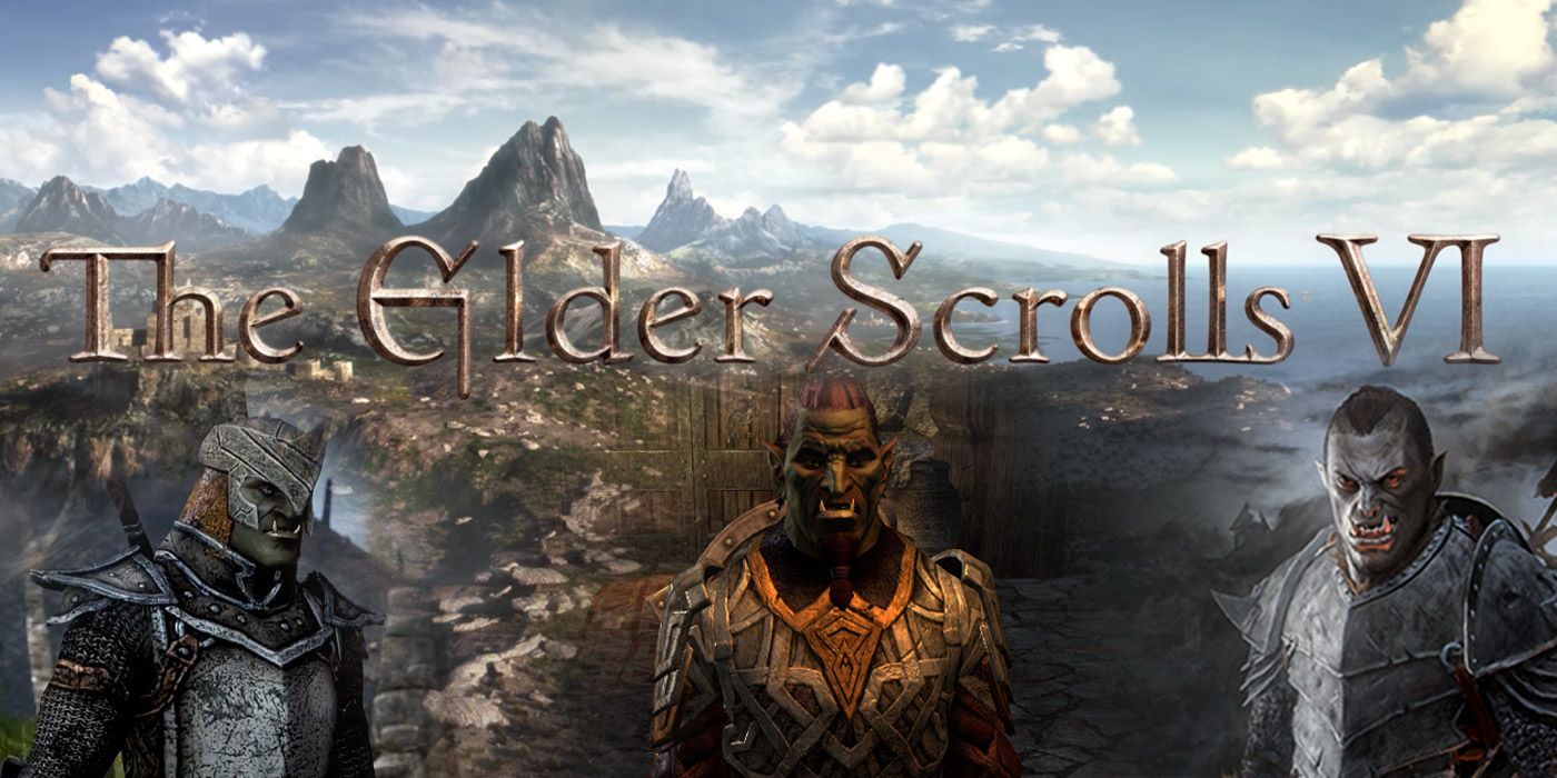 The Elder Scrolls 6 Orcs