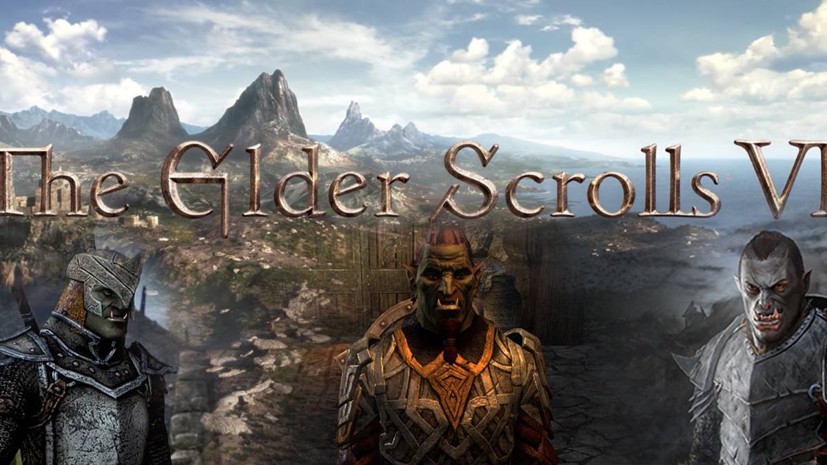 The Elder Scrolls 6 Orcs