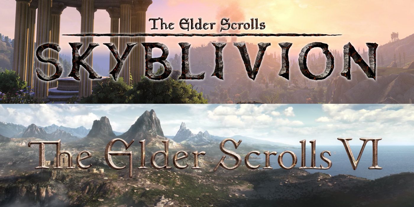 The Elder Scrolls 6 Skyblivion