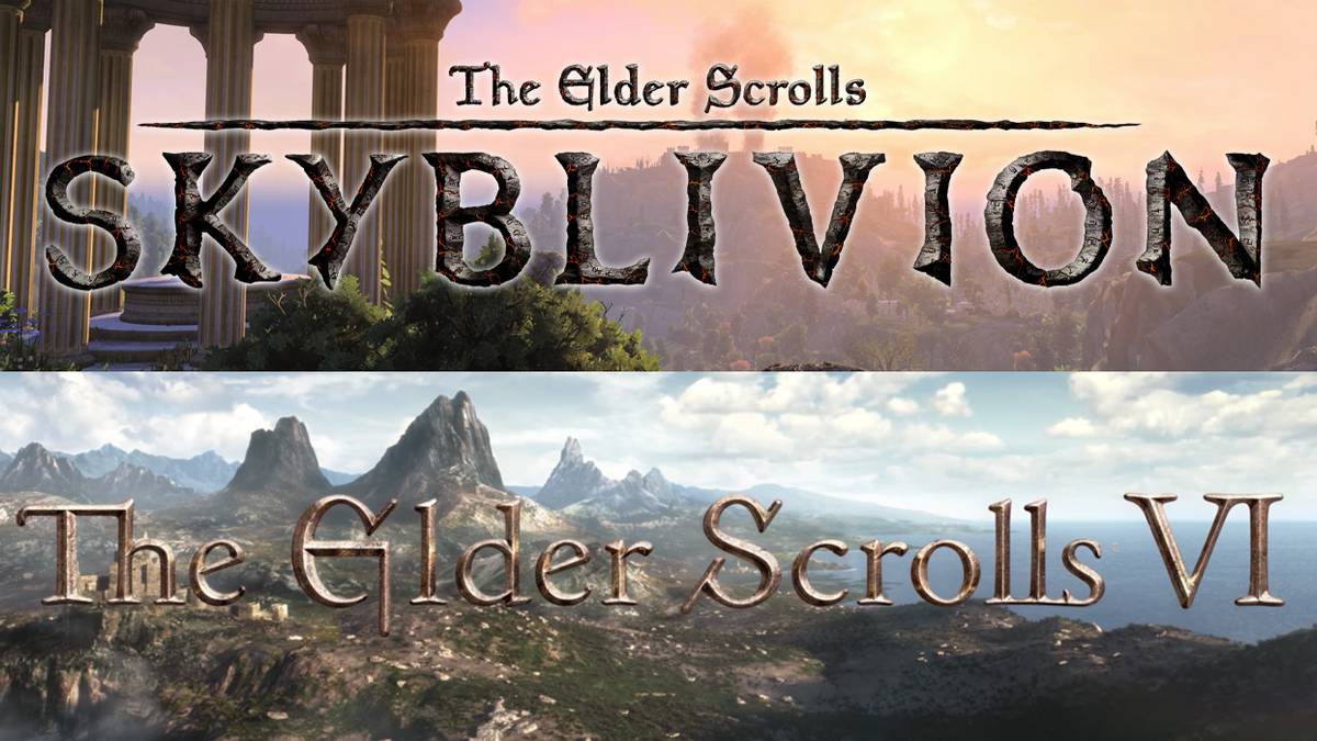 The Elder Scrolls 6 Skyblivion