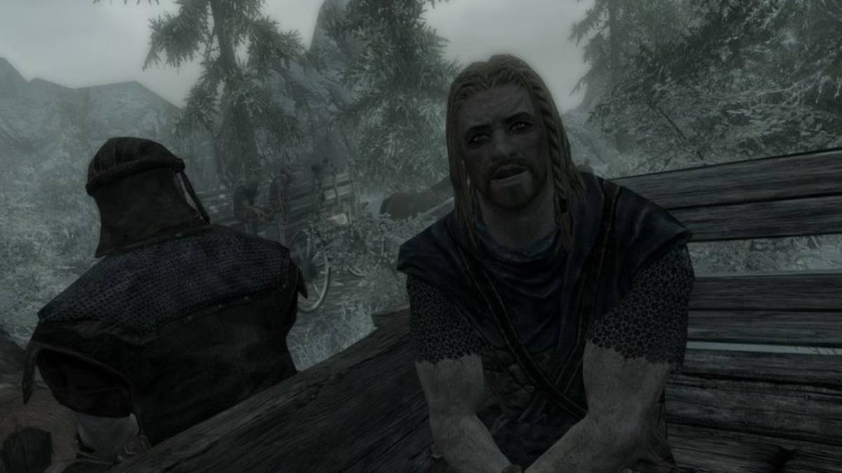 the elder scrolls skyrim