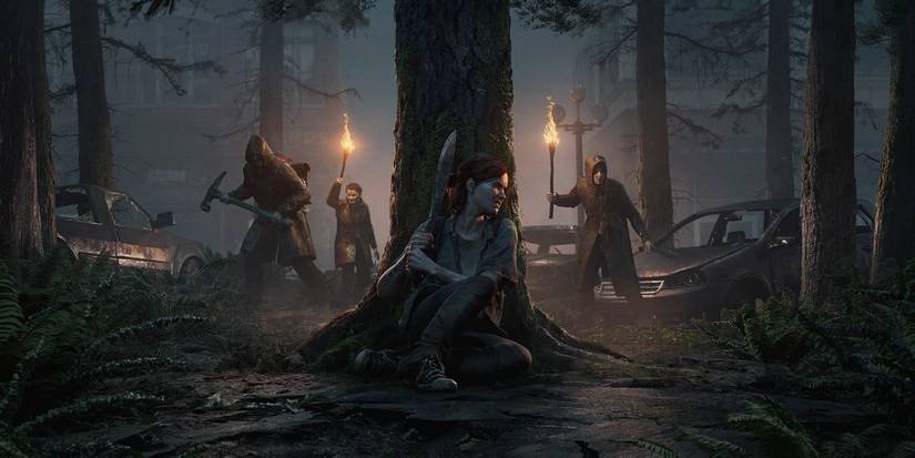 The last of Us 2 completion