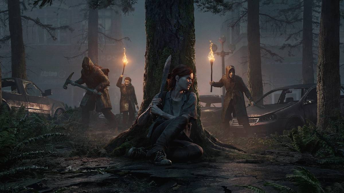 The last of Us 2 completion