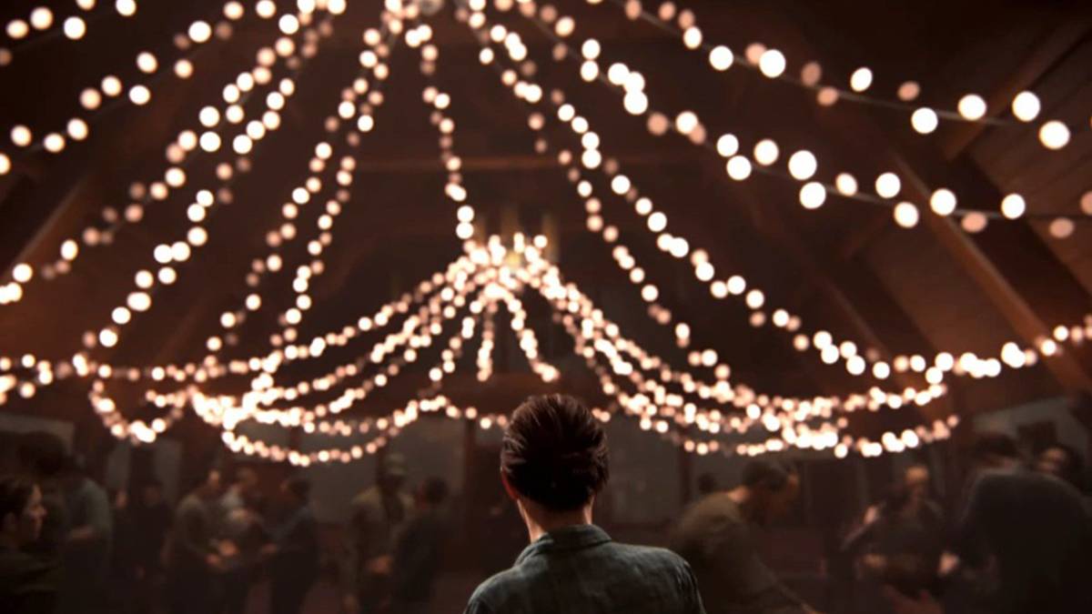 the last of us 2 party scene ps4 naughty dog