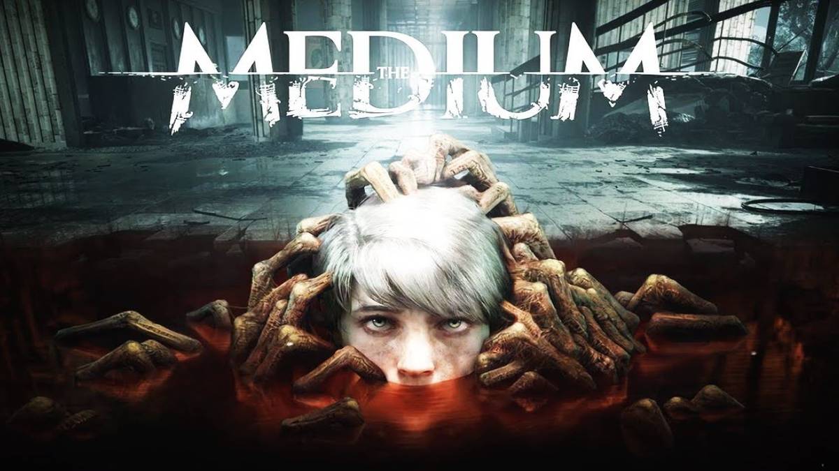 The Medium key art