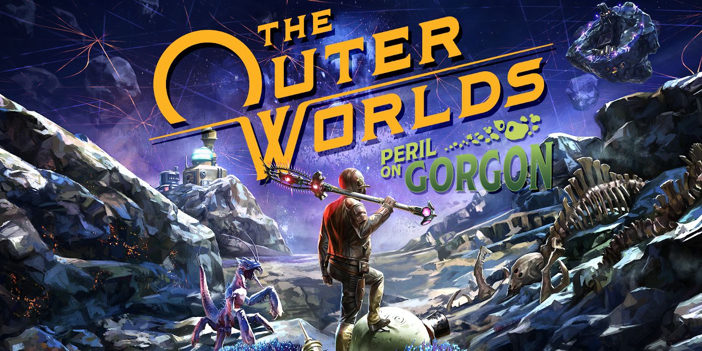 the outer worlds how to start peril on gorgon