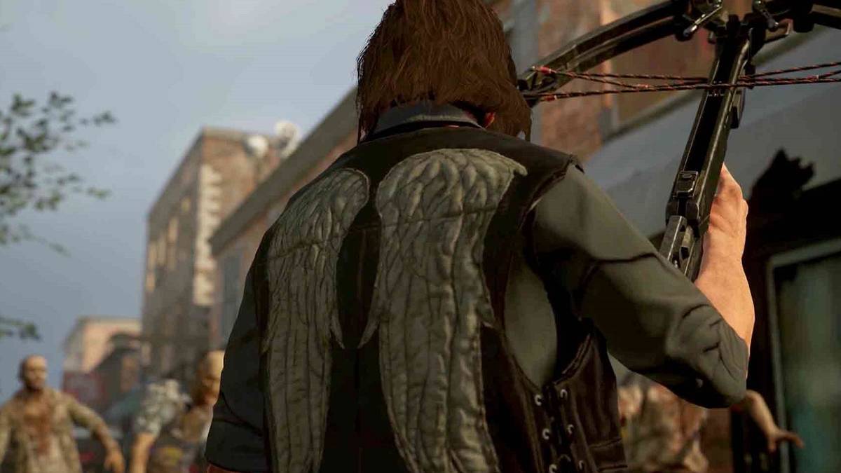 the walking dead onslaught review