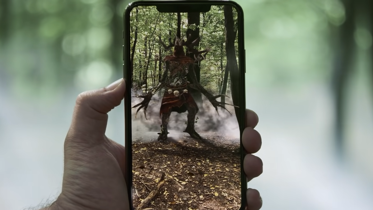 Witcher Monster Slayer Game