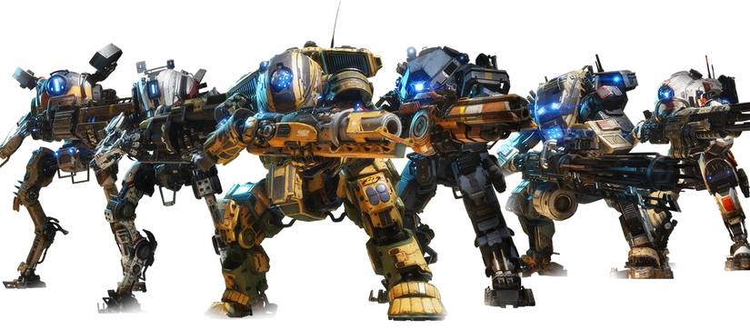 All Titans In Titanfall 2