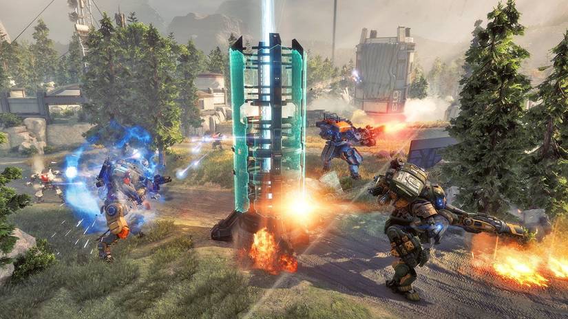 Co-op In Titanfall 2