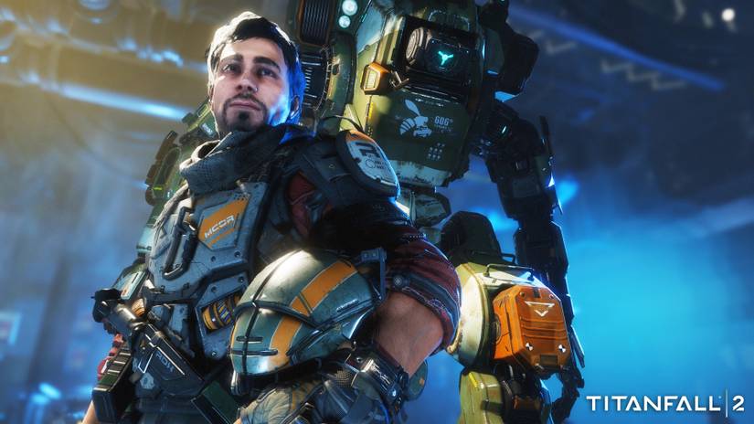 Jack Cooper In Titanfall 2