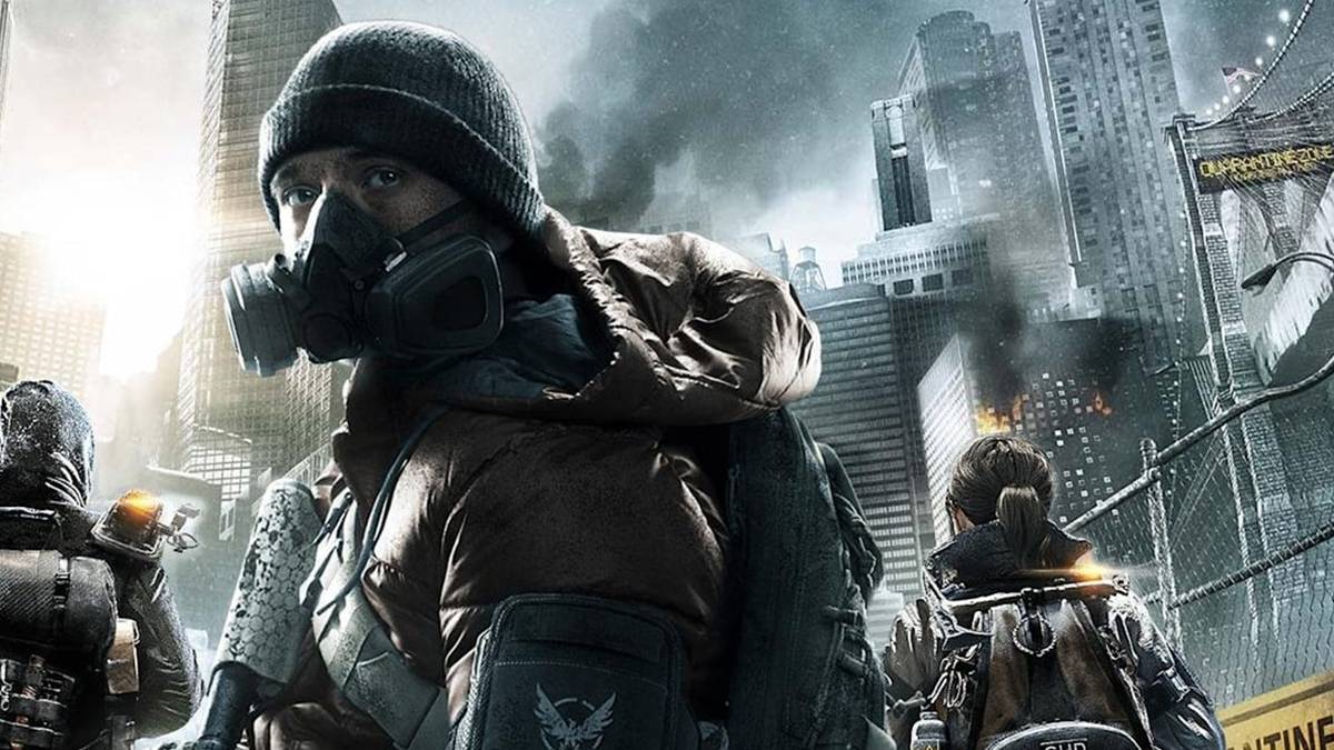 tom clancys the division close up promo free uplay members ubisoft