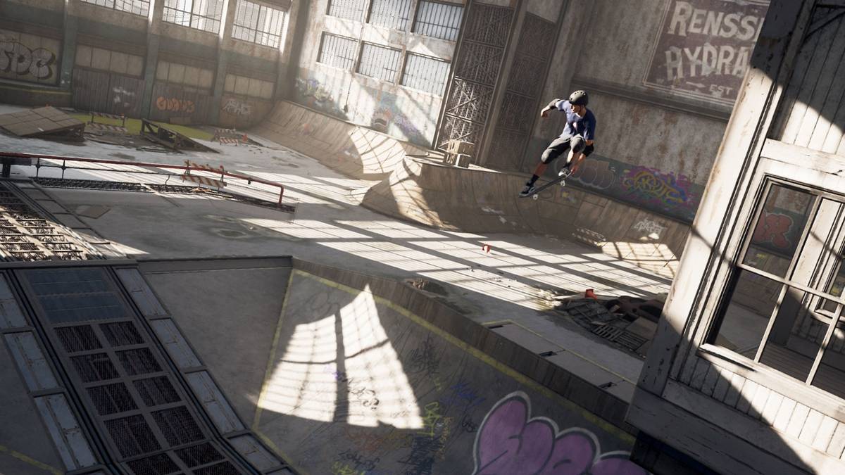 tony hawk pro skater 1 + 2