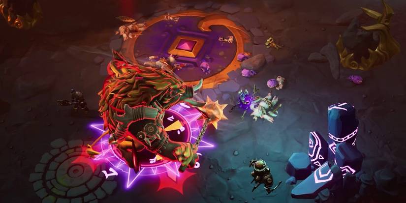 torchlight 3 gameplay