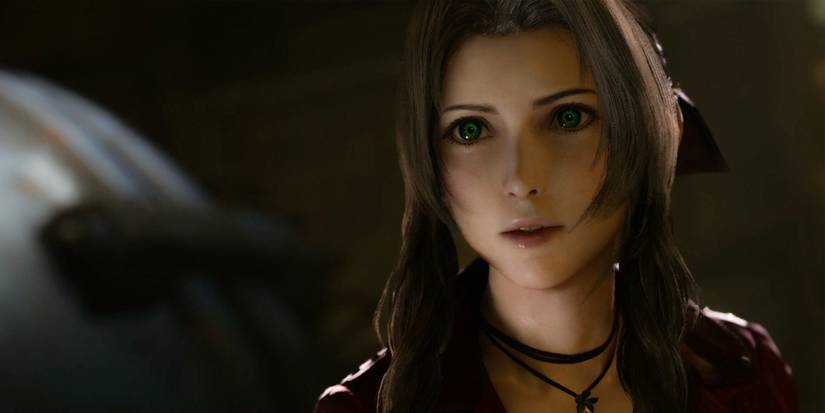 Aerith Gainsbrough (Final Fantasy VII)