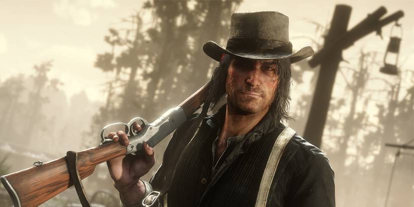 John Marston (Red Dead Redemption)