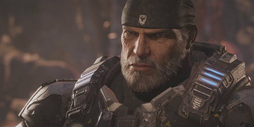 Marcus Fenix (Gears of War)