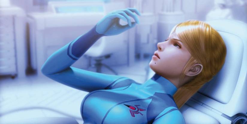 Samus Aran (Metroid)