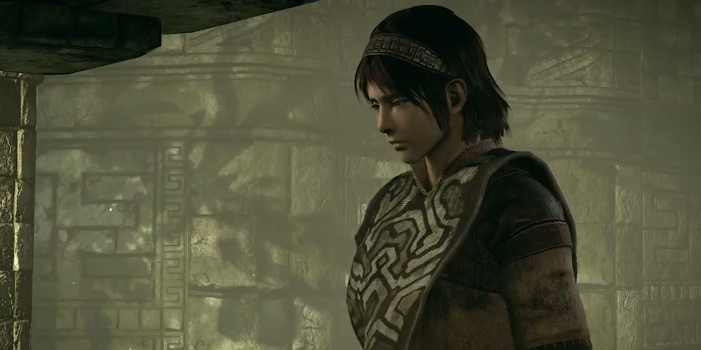 Wander (Shadow Of The Colossus)