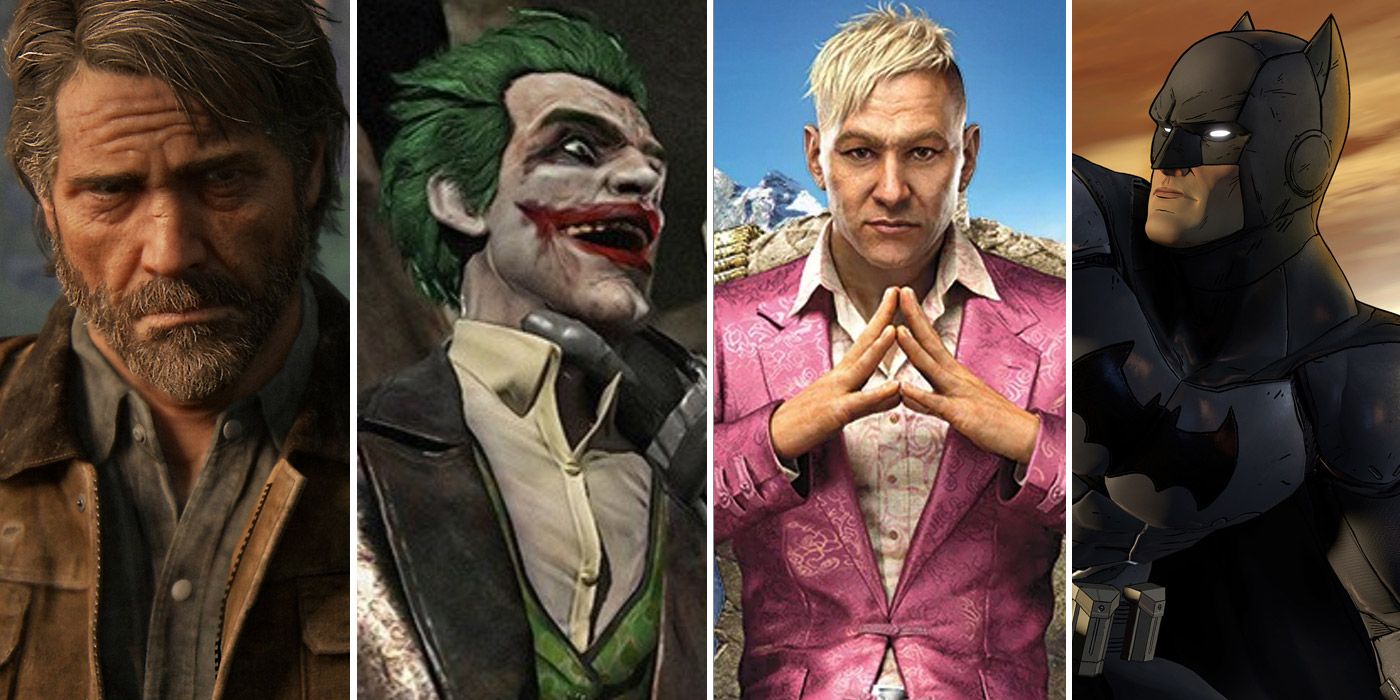 How to Act in Video Games: Troy Baker, 'BioShock: Infinite