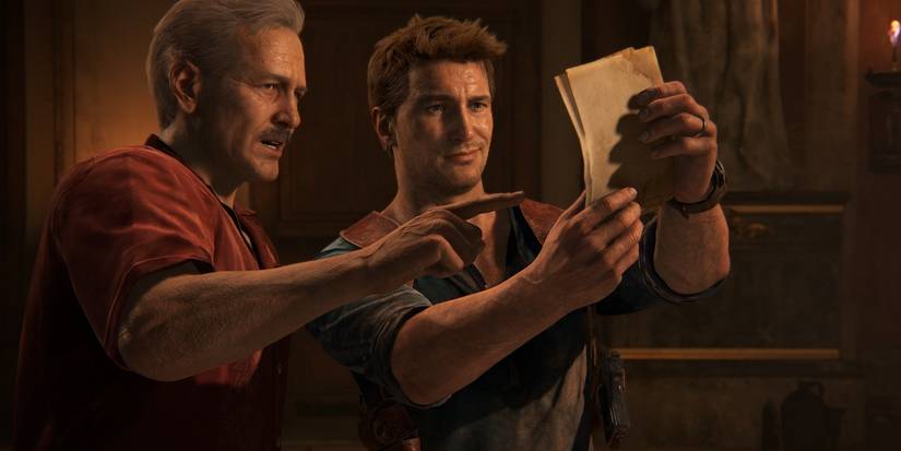 uncharted 4