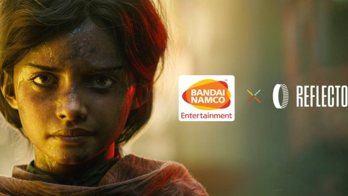 unknown 9 bandai namco