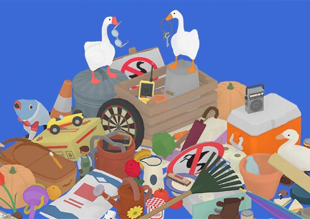untitled goose game cover art co op