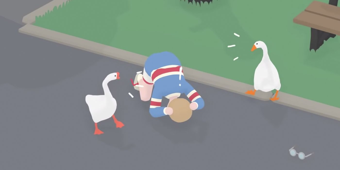 Honk: Why 'Untitled Goose Game' has become one of the most