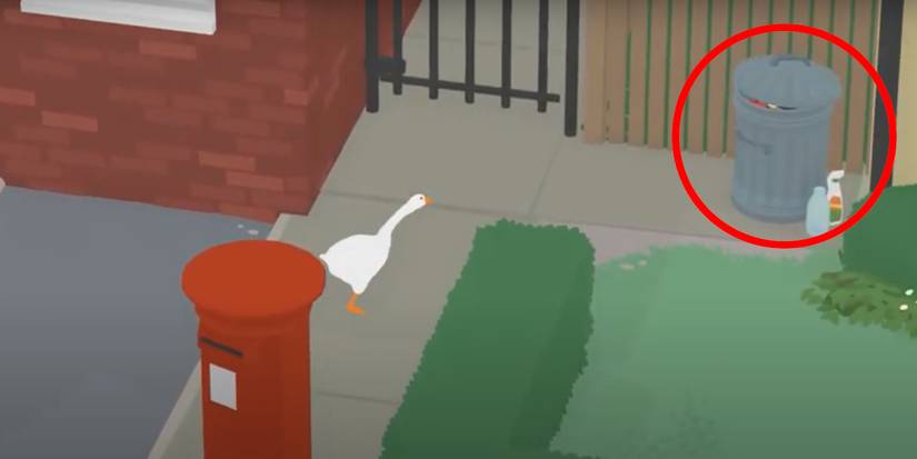 untitled goose game toothbrush location