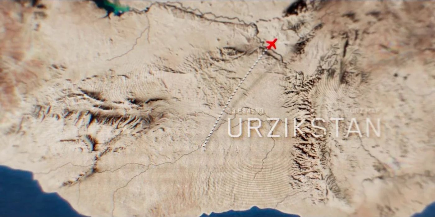 modern warfare trailer map urzikstan