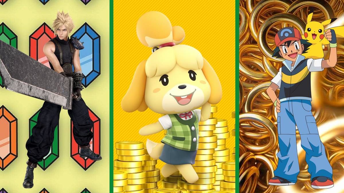 Featured image for an article about video game currencies