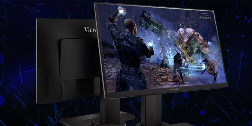 viewsonic gaming monitor review