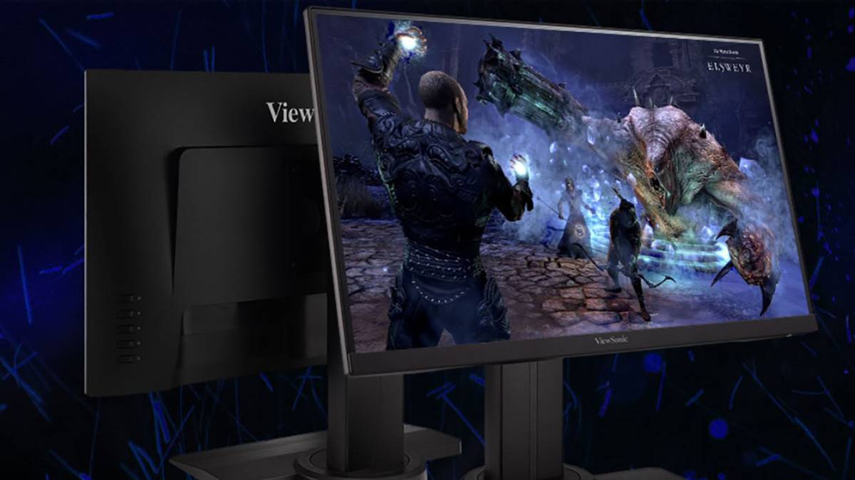 viewsonic gaming monitor review