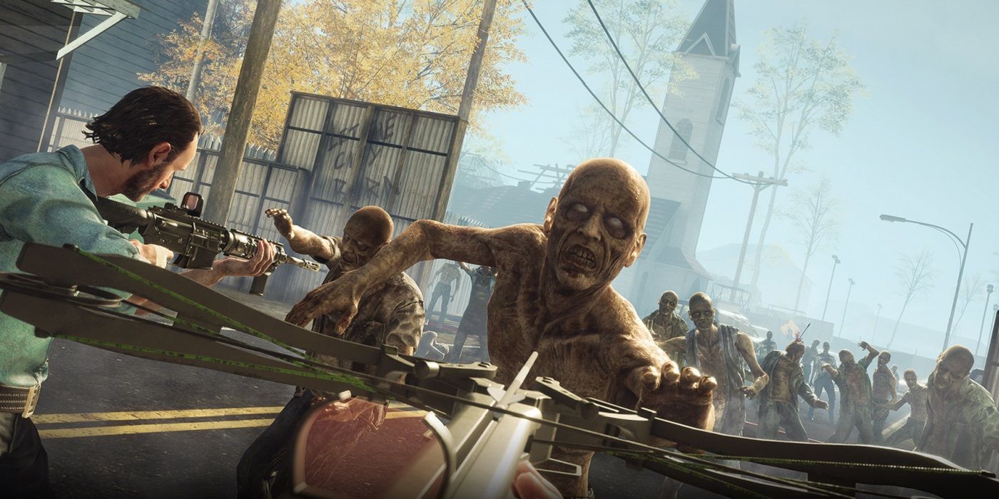 walking dead onslaught review