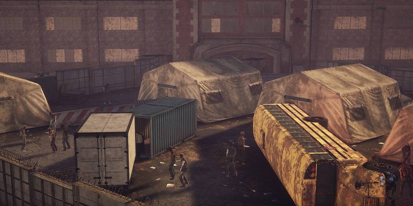 walking dead onslaught review