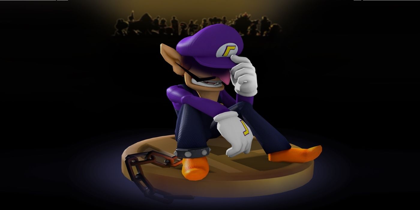 Waluigi (The All Powerful Waluigi) | Inconsistently Heinous Wiki | Fandom