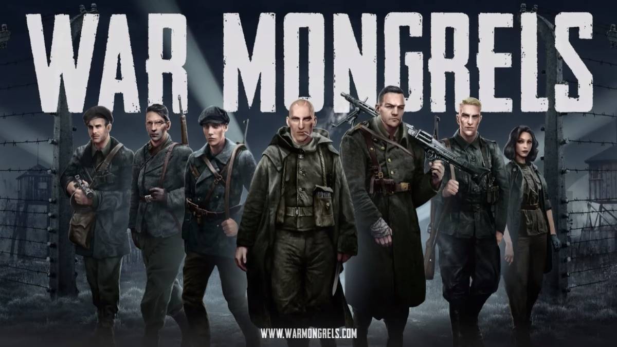 war mongrels