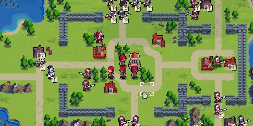 Image of Wargroovce Mission With Sigrid