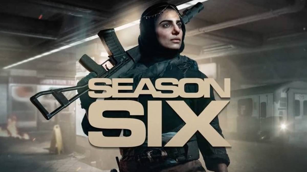 farah on season 6 metro