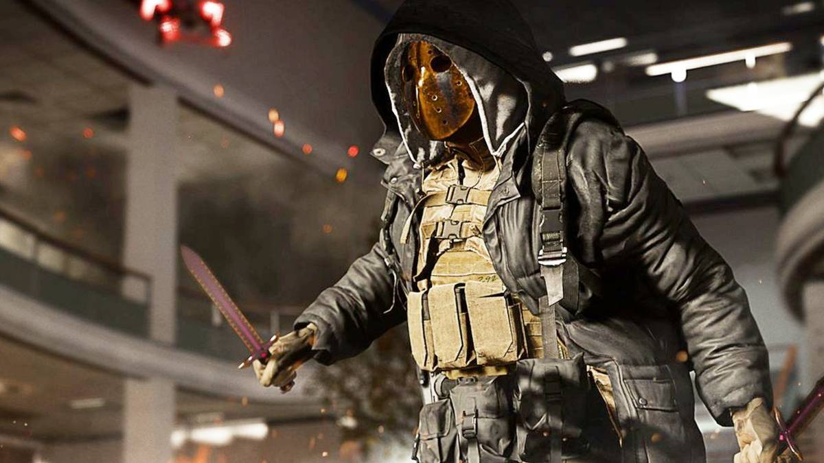 call of duty modern warfare