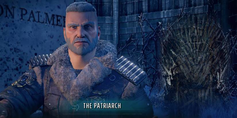 Wasteland 3 Game of Thrones