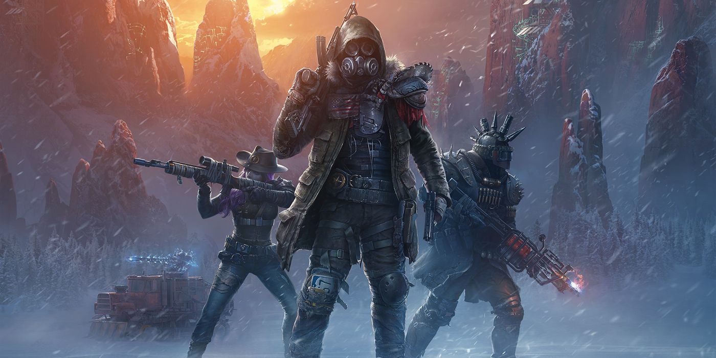 Wasteland 3 review