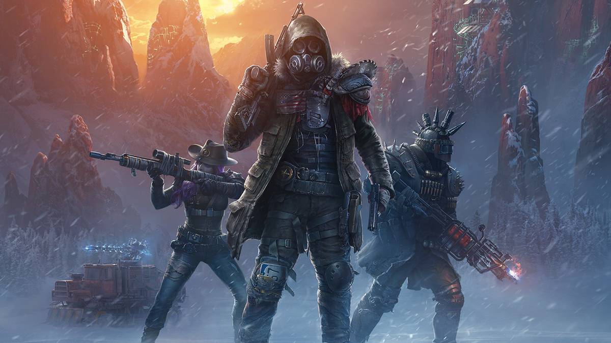 Wasteland 3 review