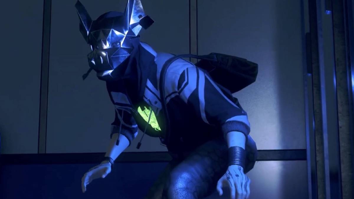 Watch Dog Legion Hacker recruit