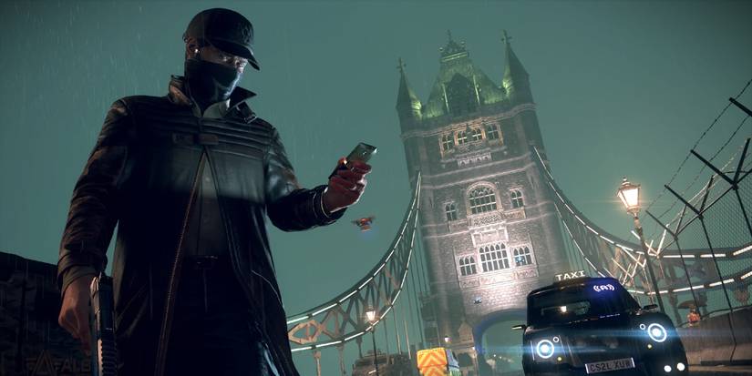 watch dogs legion aiden pearce