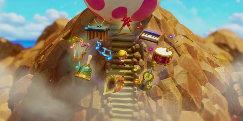 Link's Awakening Dungeon