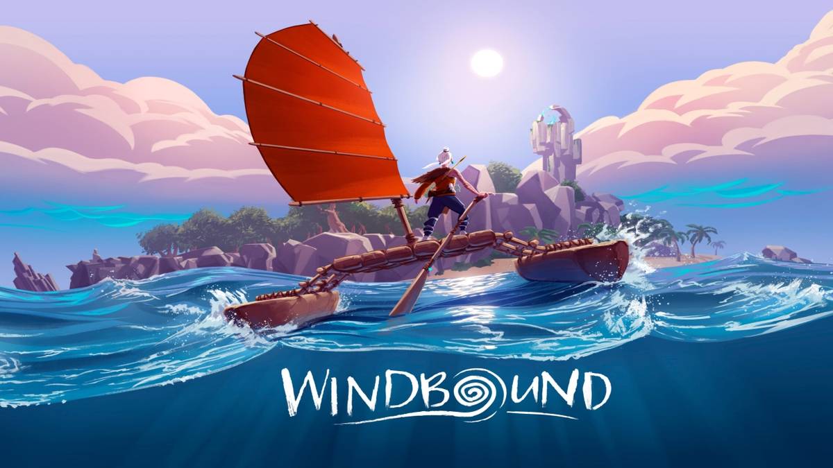 windbound title